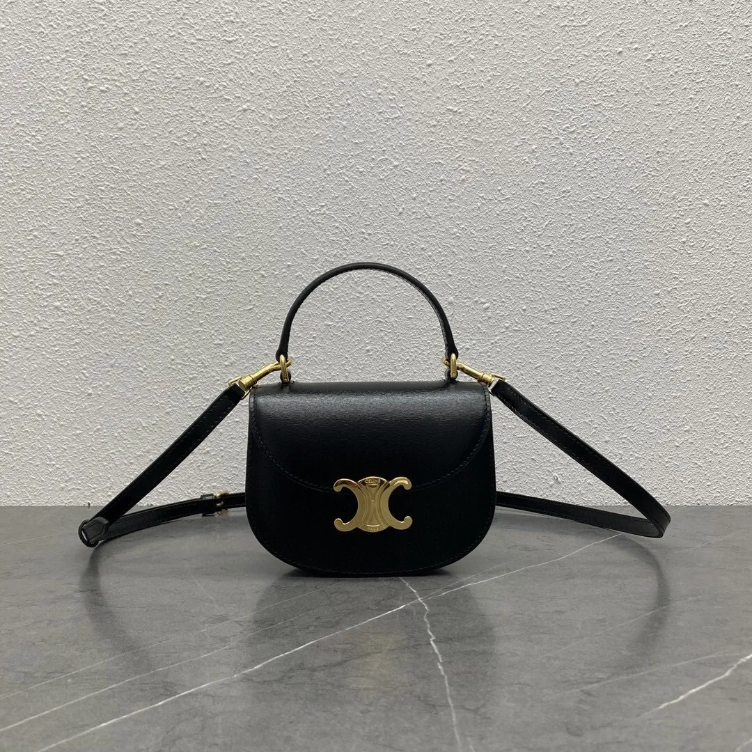 All Categories Official Website "Brand Women's Bags" Women's Bags 💙 Celine 2025 New Celine Crossbody Bag