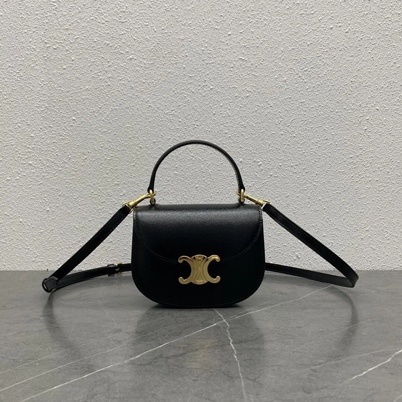All Categories Official Website "Brand Women's Bags" Women's Bags 💙 Celine 2025 New Celine Crossbody Bag