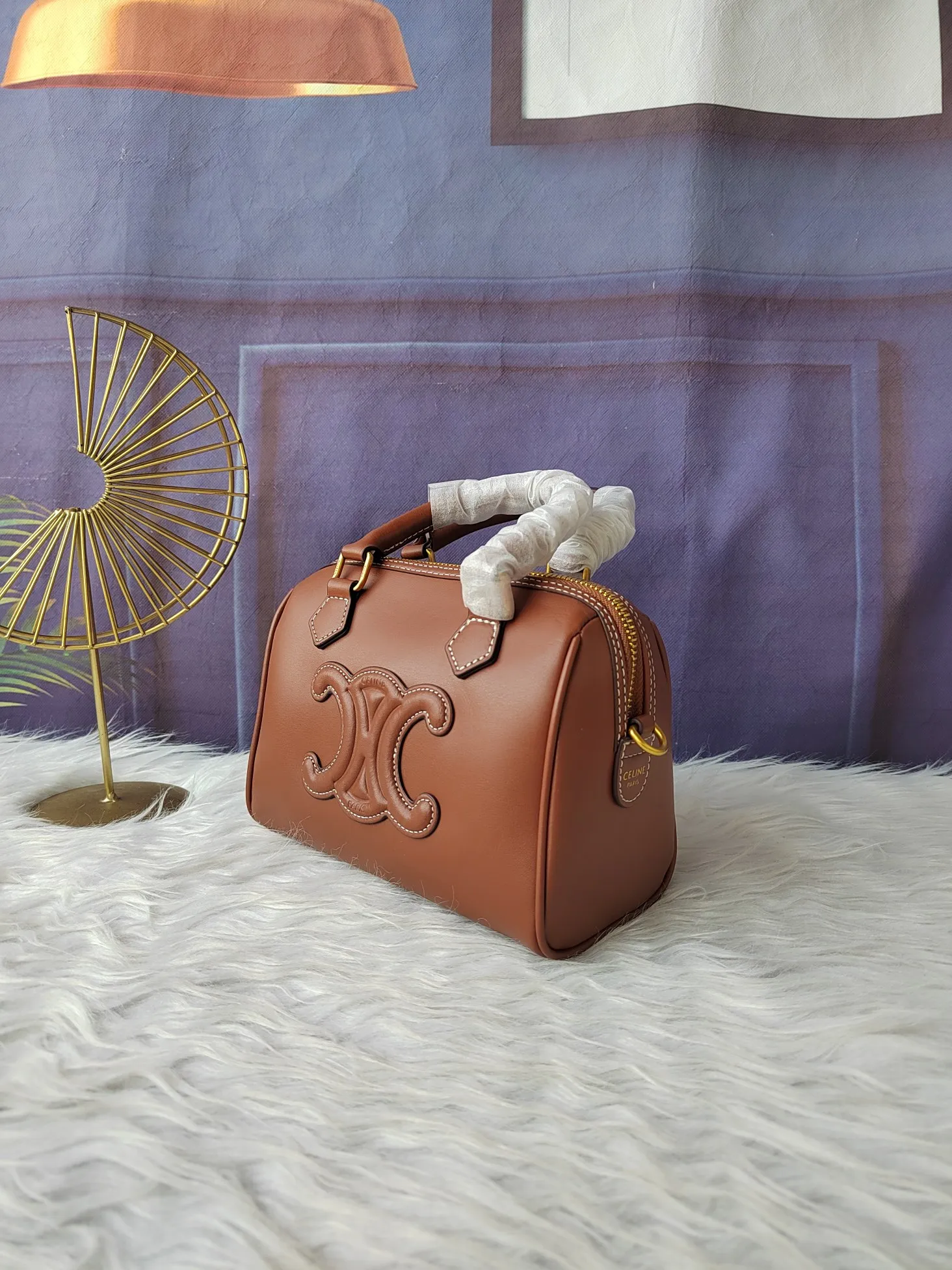 All Categories Official Website "Brand Women's Bags" Women's Bags 💙 Celine Celine 2026 new crossbody shoulder bag