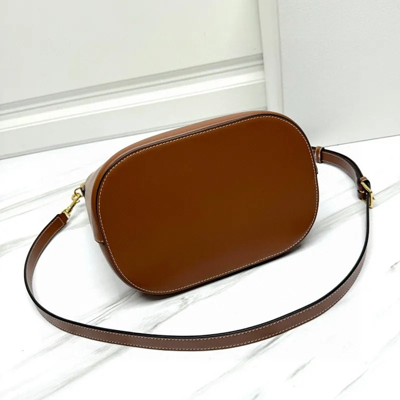 All Categories Official Website "Brand Women's Bags" Women's Bags 💙 Celine 2025 New Celine Bucket Bag