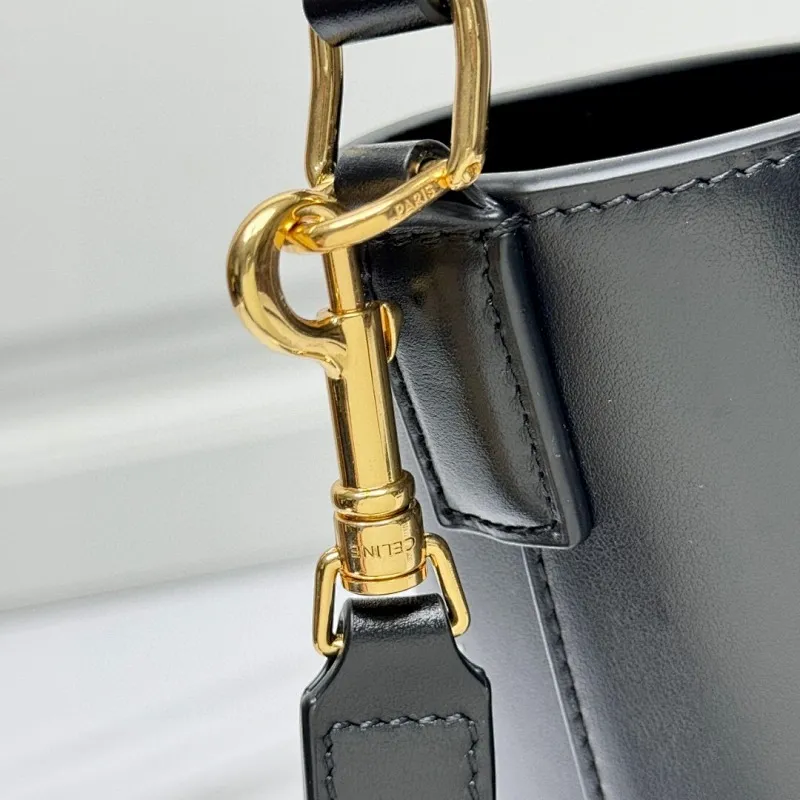 All Categories Official Website "Brand Women's Bags" Women's Bags 💙 Celine 2025 New Celine Bucket Bag