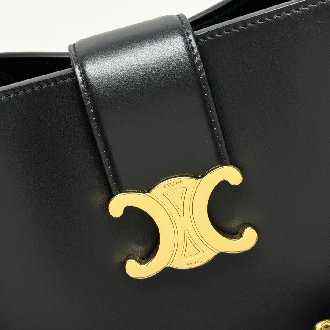All Categories Official Website "Brand Women's Bags" Women's Bags 💙 Celine 2025 New Celine Bucket Bag