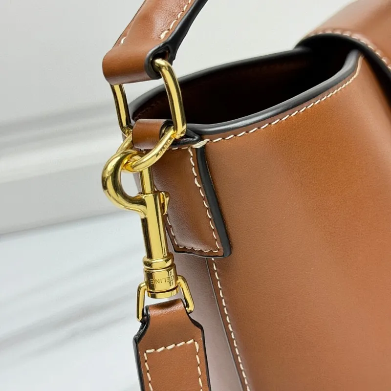All Categories Official Website "Brand Women's Bags" Women's Bags 💙 Celine 2025 New Celine Bucket Bag