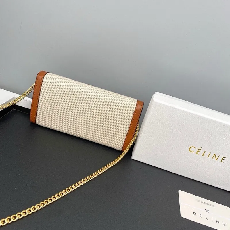 All Categories Official Website "Brand Women's Bags" Women's Bags 💙 Celine 2025 New Celine Crossbody Bag