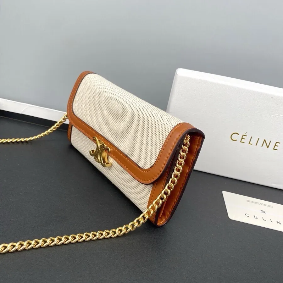 All Categories Official Website "Brand Women's Bags" Women's Bags 💙 Celine 2025 New Celine Crossbody Bag