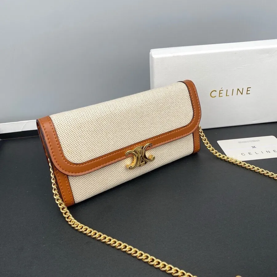 All Categories Official Website "Brand Women's Bags" Women's Bags 💙 Celine 2025 New Celine Crossbody Bag