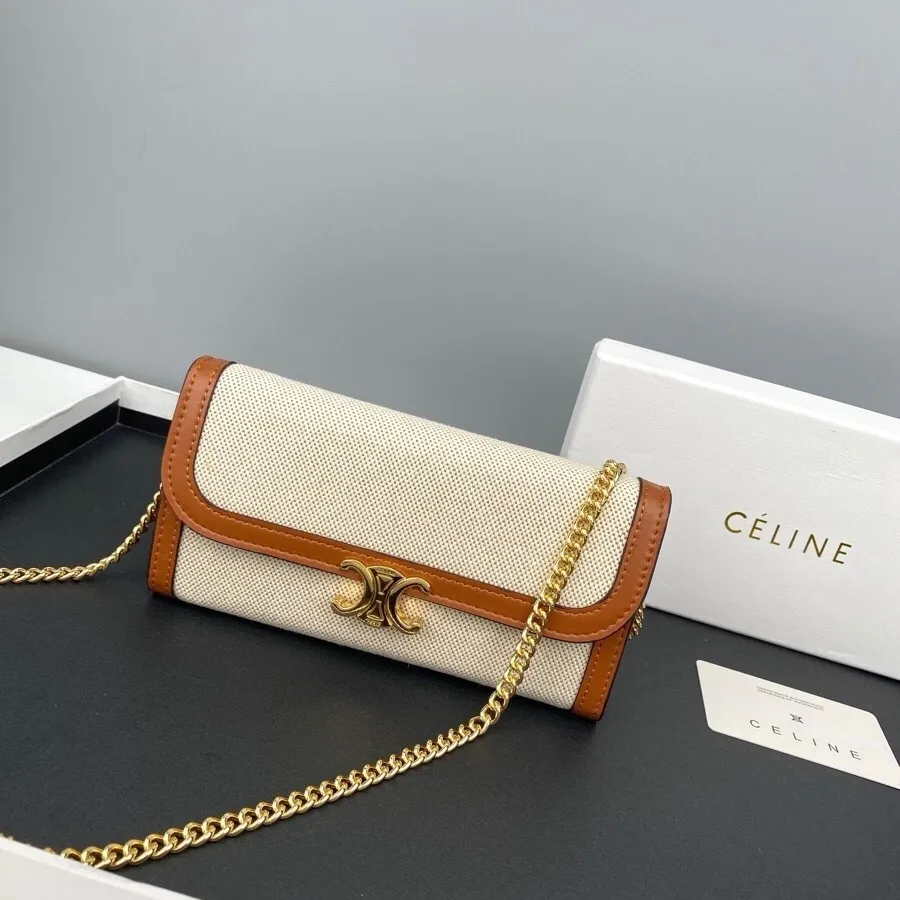 All Categories Official Website "Brand Women's Bags" Women's Bags 💙 Celine 2025 New Celine Crossbody Bag