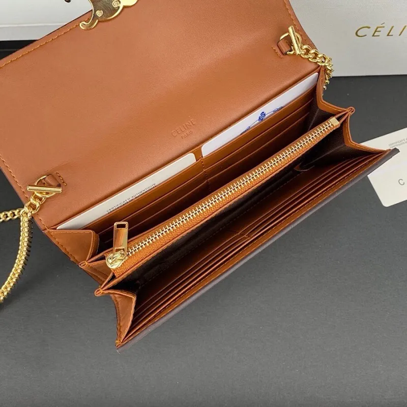 All Categories Official Website "Brand Women's Bags" Women's Bags 💙 Celine 2025 New Celine Crossbody Bag