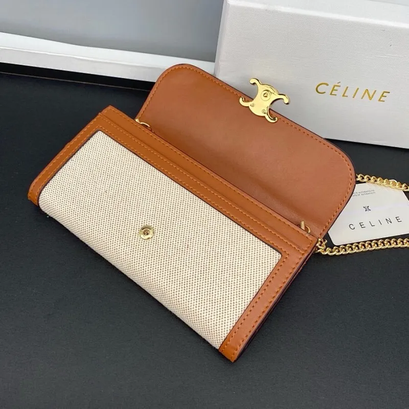 All Categories Official Website "Brand Women's Bags" Women's Bags 💙 Celine 2025 New Celine Crossbody Bag