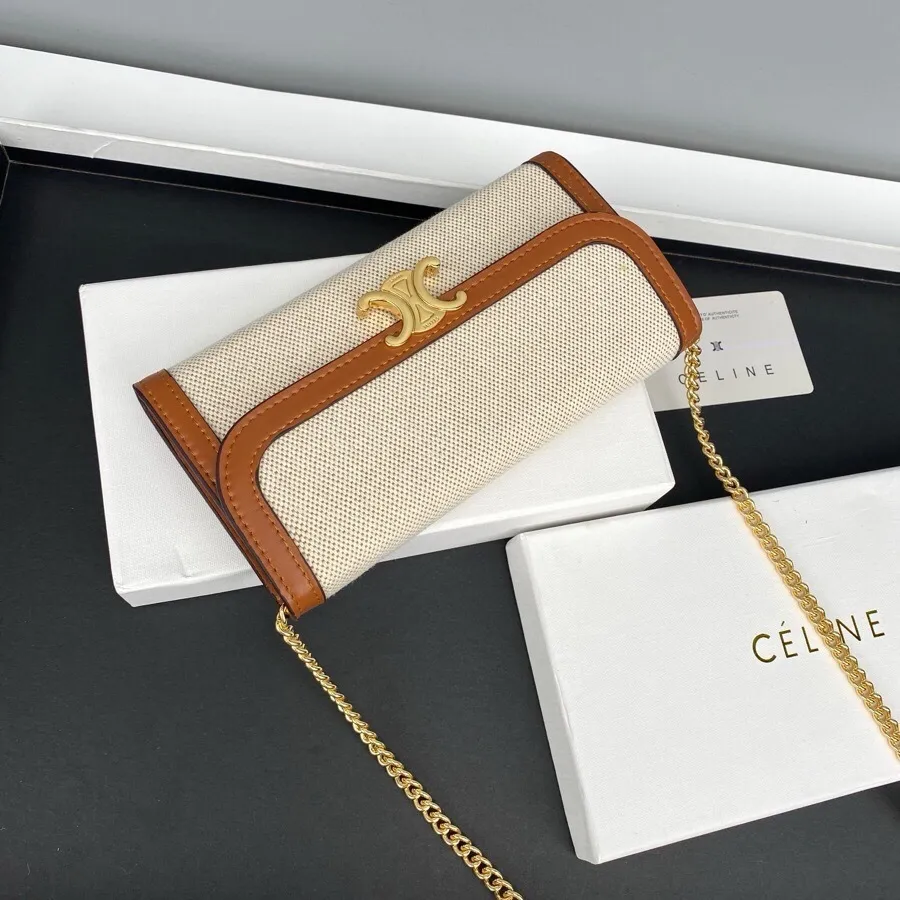 All Categories Official Website "Brand Women's Bags" Women's Bags 💙 Celine 2025 New Celine Crossbody Bag