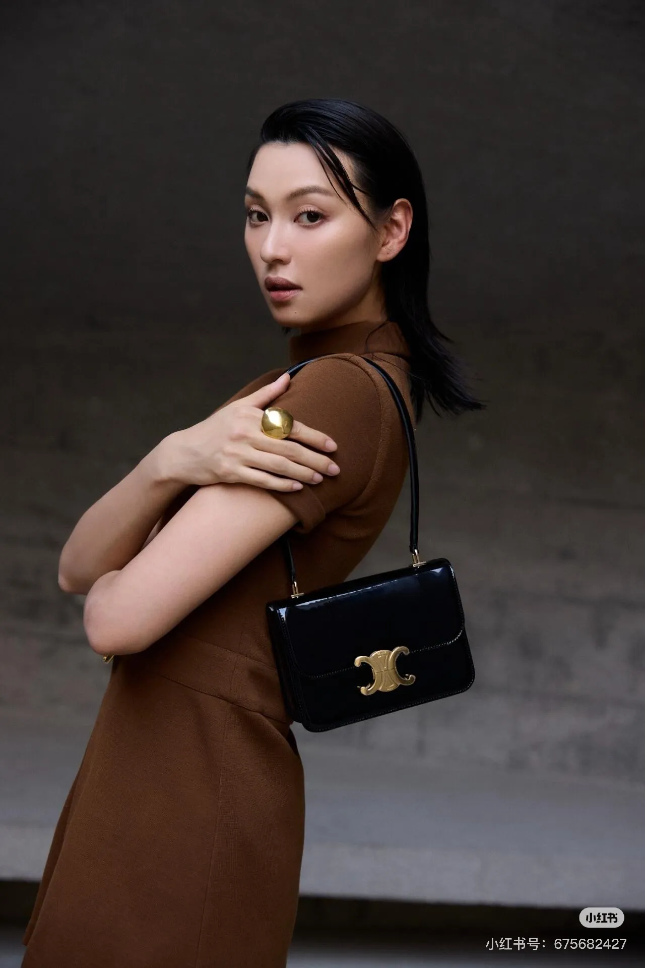 All categories Celine women's bags (Celine) Celine original order 118053