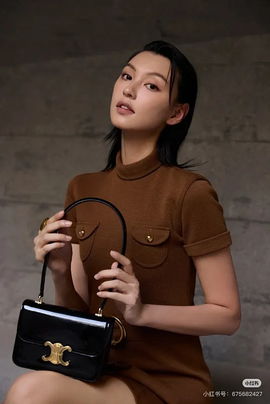 All categories Celine women's bags (Celine) Celine original order 118053