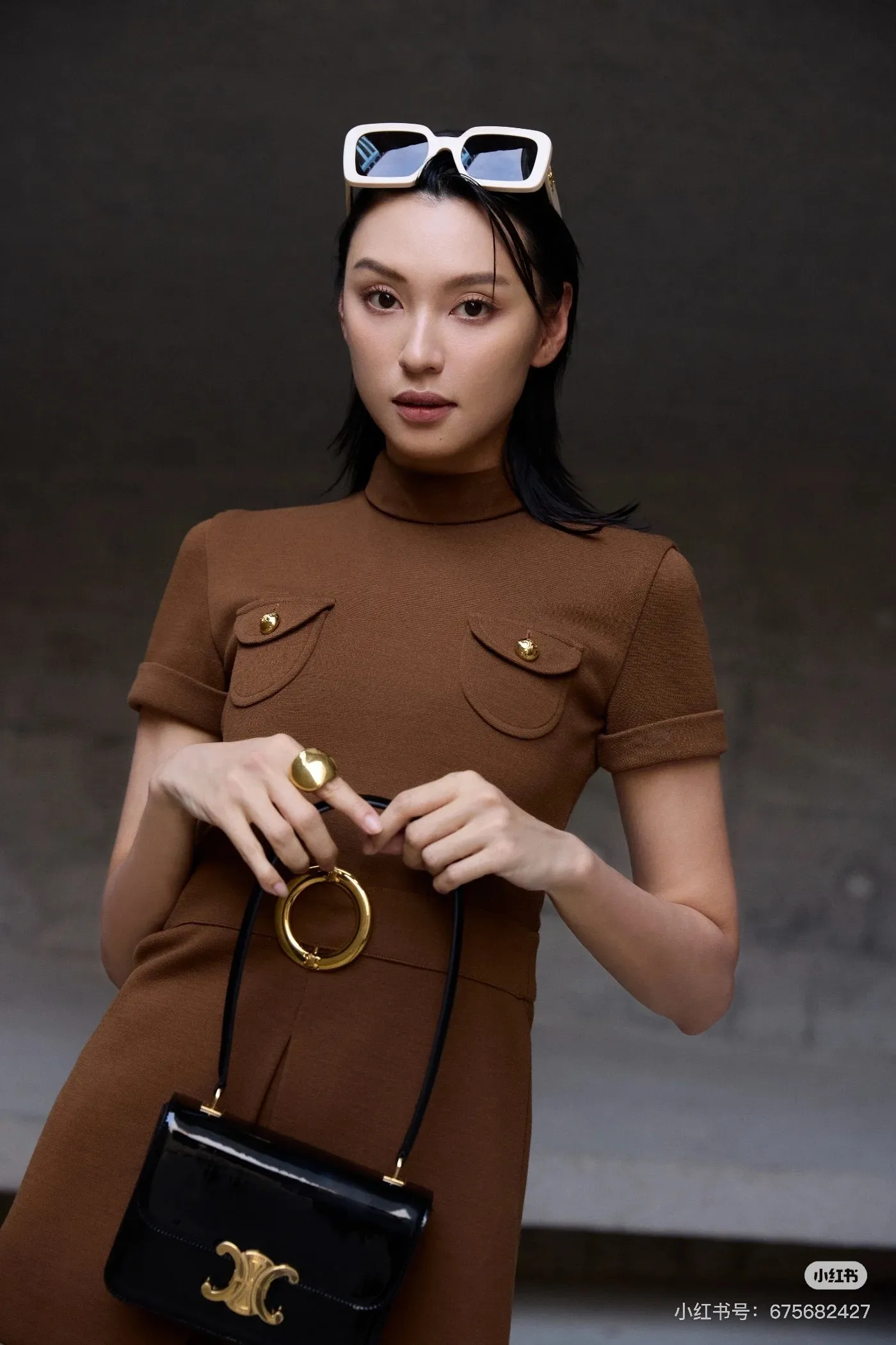 All categories Celine women's bags (Celine) Celine original order 118053
