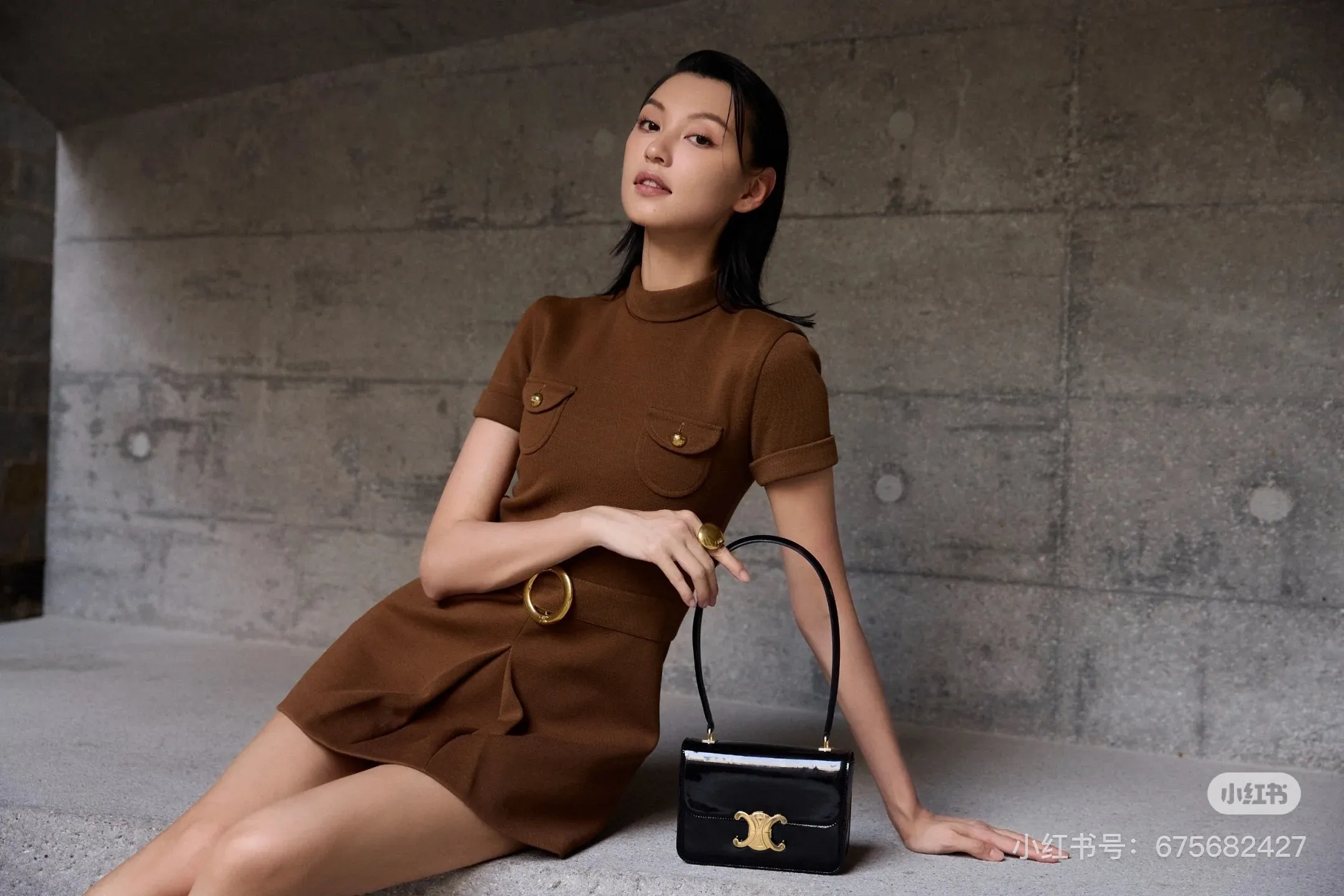 All categories Celine women's bags (Celine) Celine original order 118053