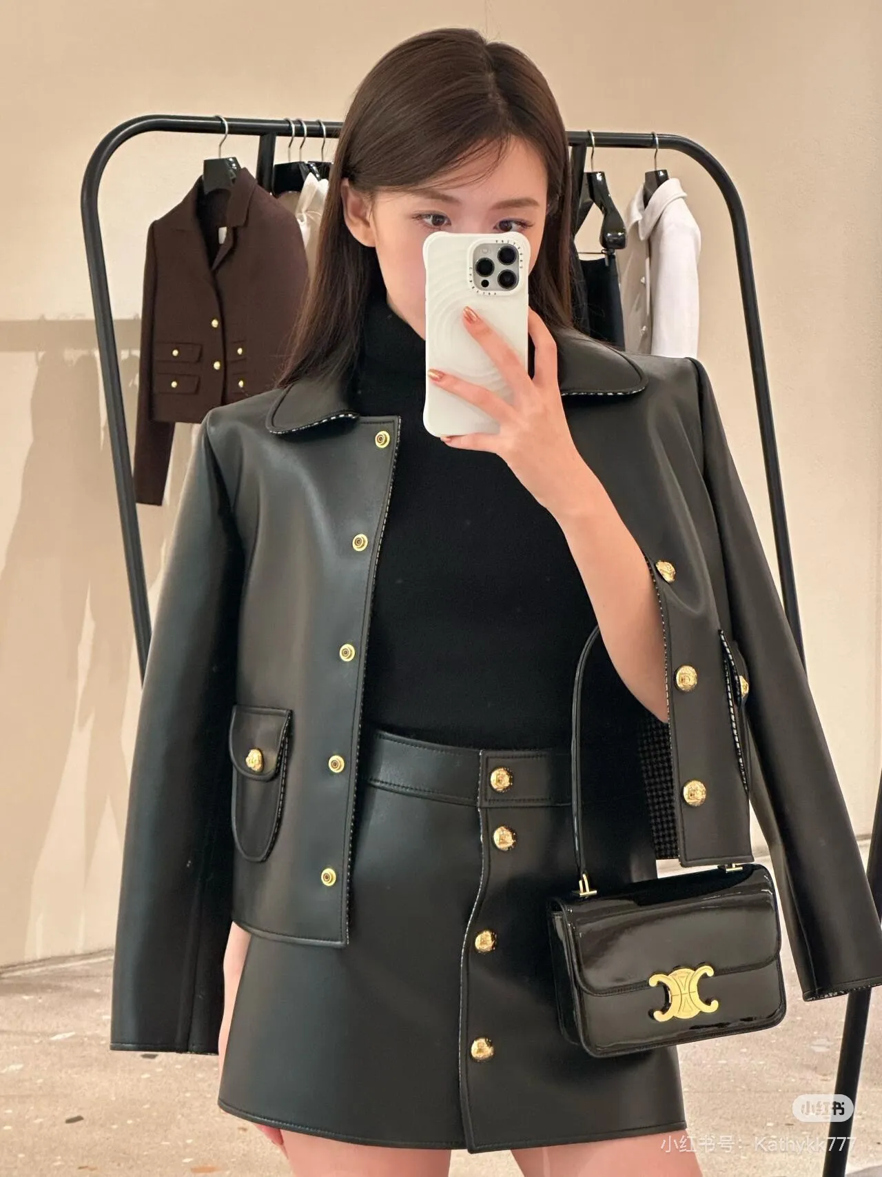All categories Celine women's bags (Celine) Celine original order 118053