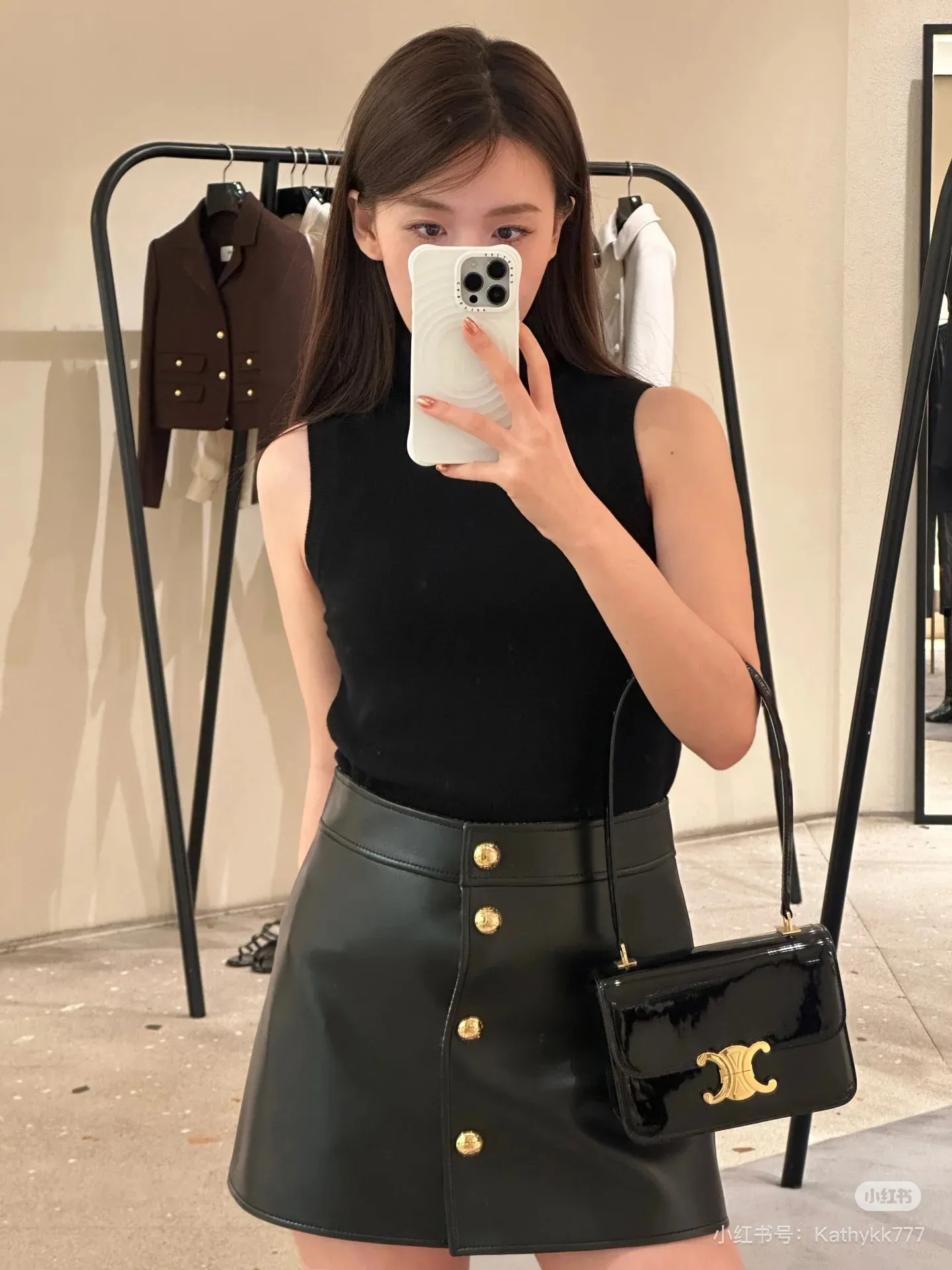 All categories Celine women's bags (Celine) Celine original order 118053