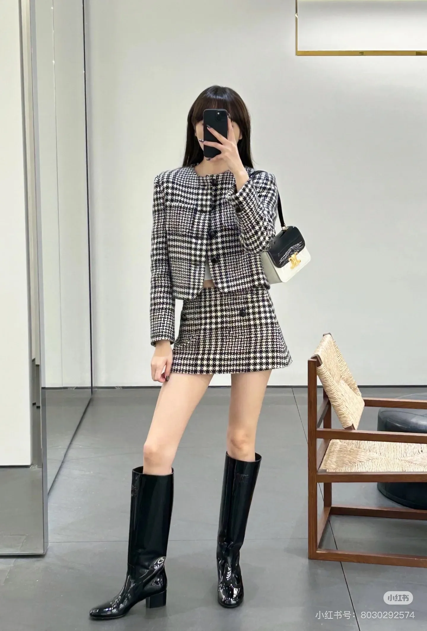 All categories Celine women's bags (Celine) Celine original order 118053