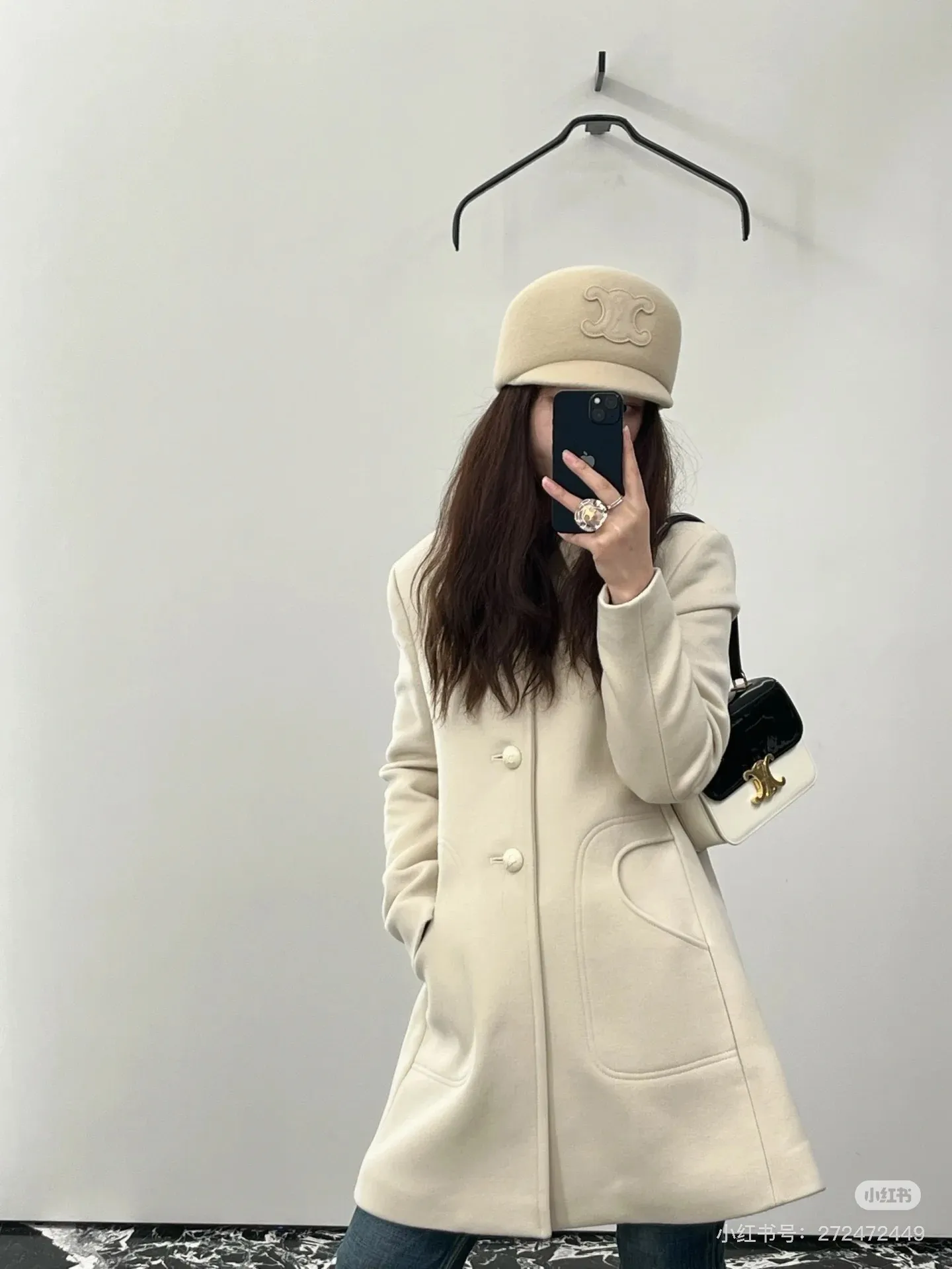 All categories Celine women's bags (Celine) Celine original order 118053