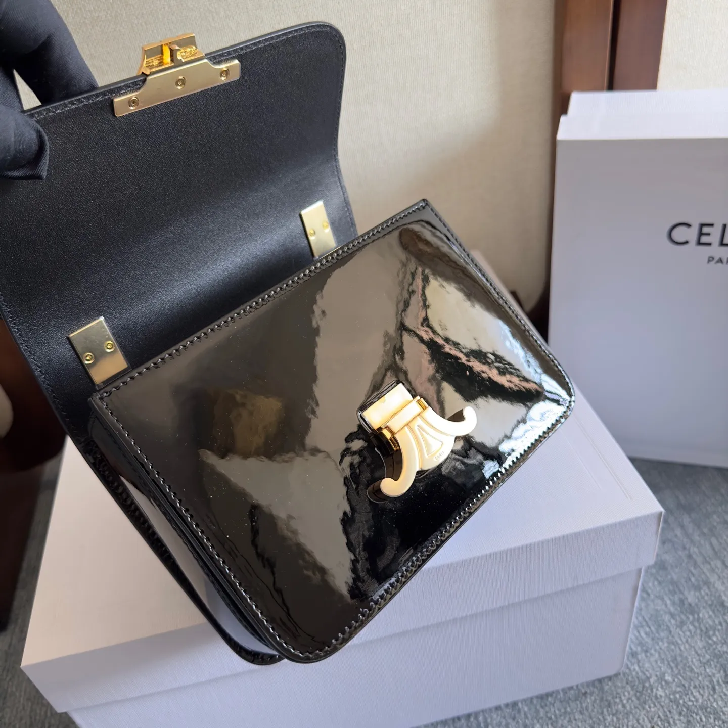 All categories Celine women's bags (Celine) Celine original order 118053