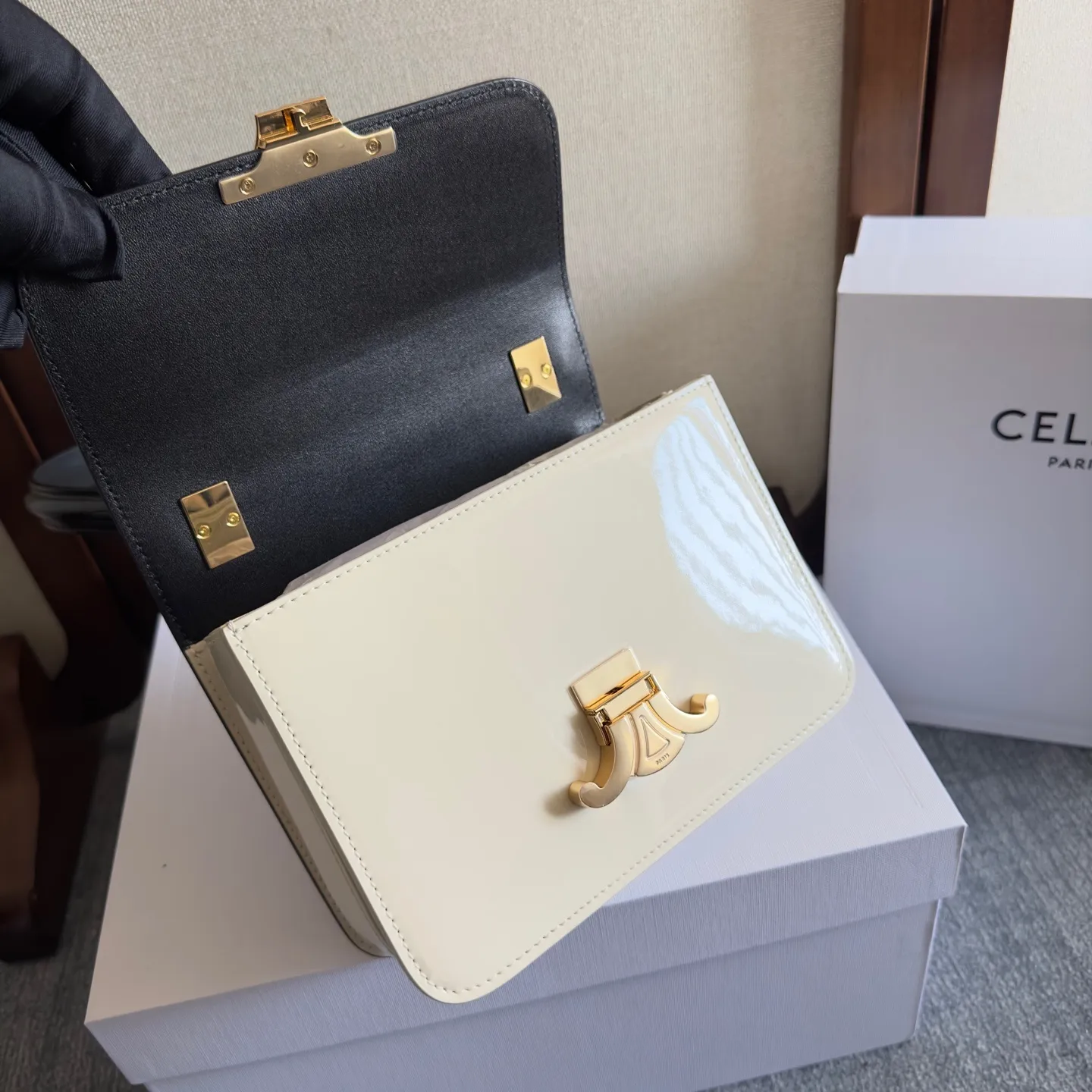 All categories Celine women's bags (Celine) Celine original order 118053