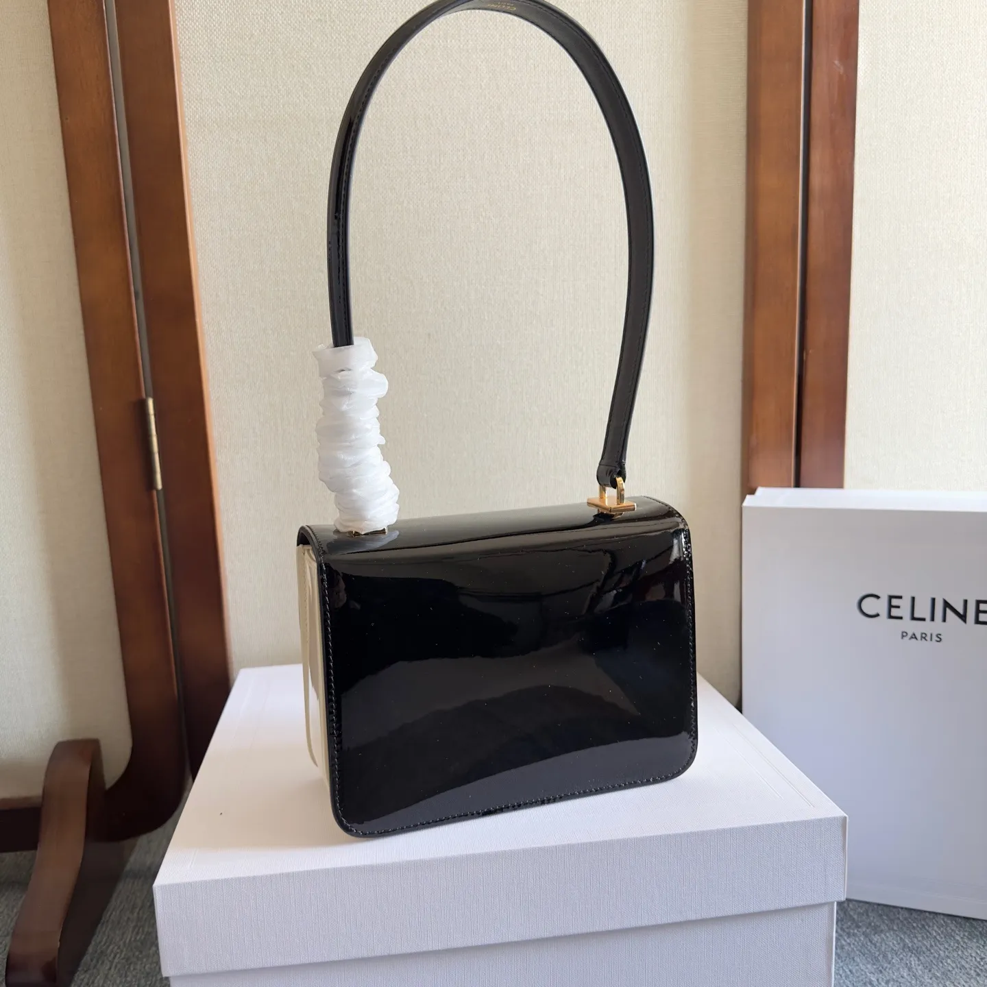 All categories Celine women's bags (Celine) Celine original order 118053
