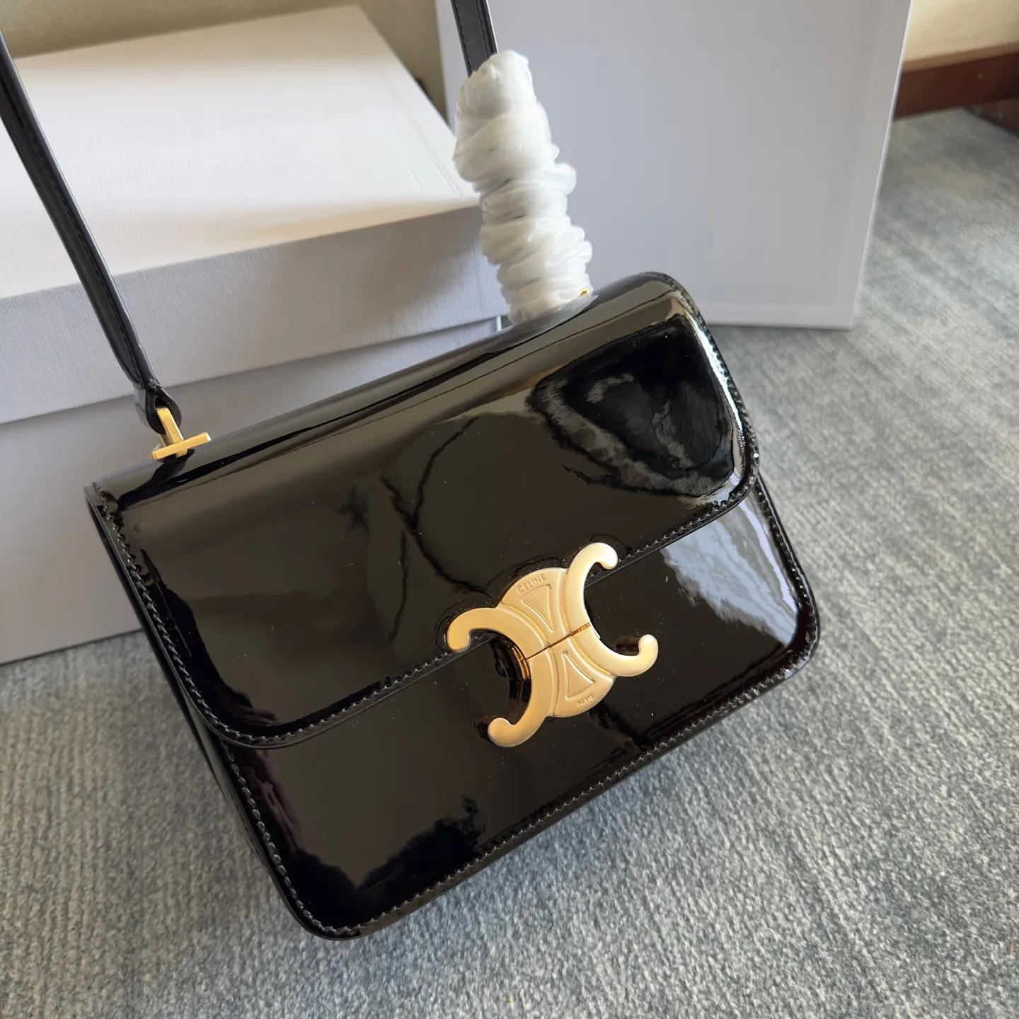 All categories Celine women's bags (Celine) Celine original order 118053