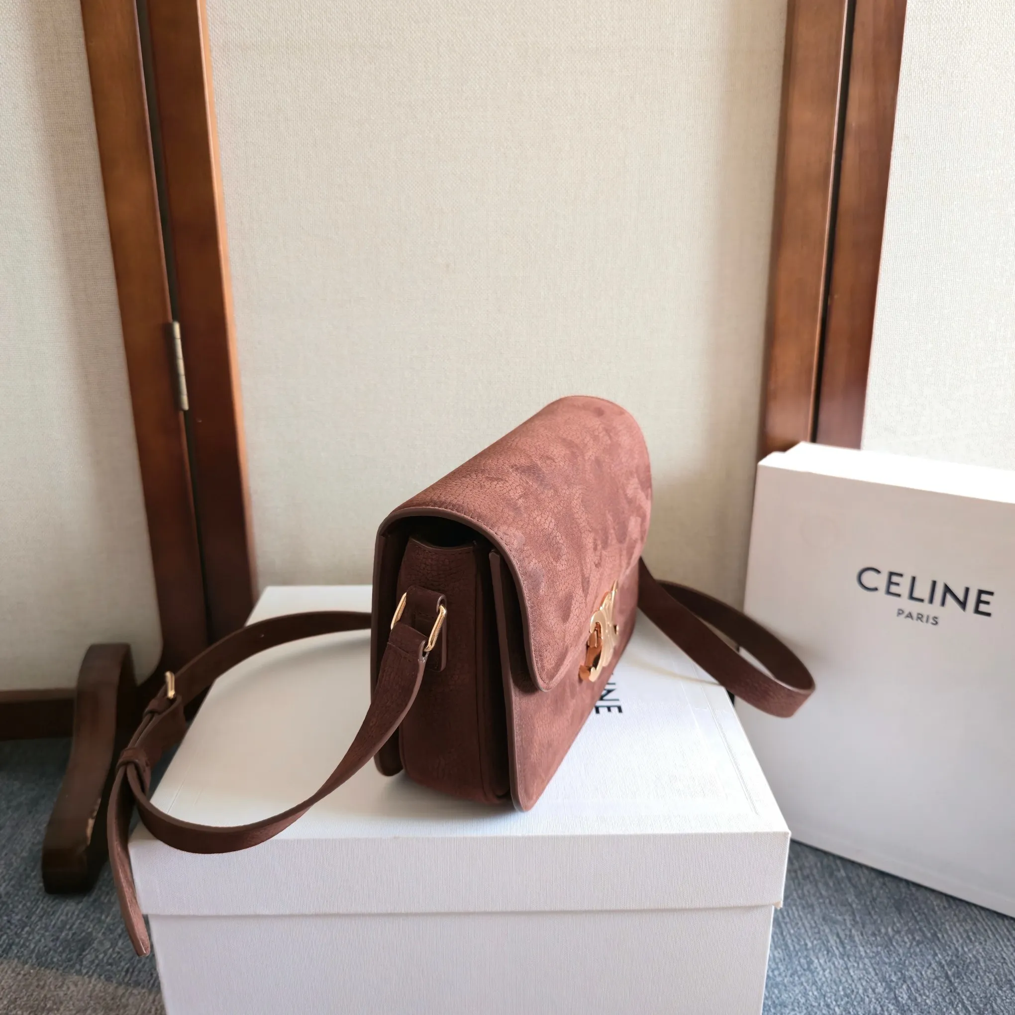 All categories Celine women's bags (Celine) Celine original order 187363