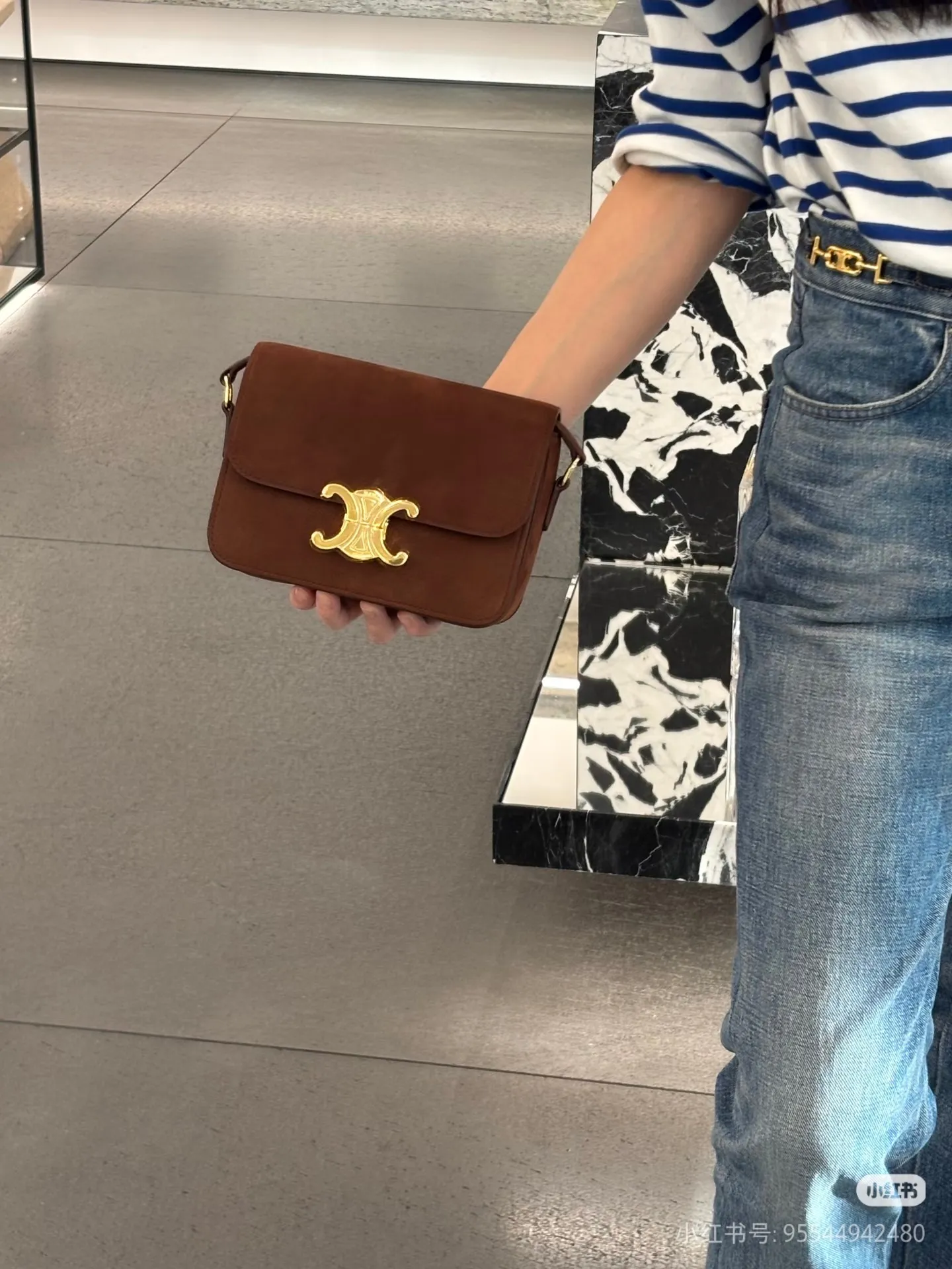 All categories Celine women's bags (Celine) Celine original order 187363