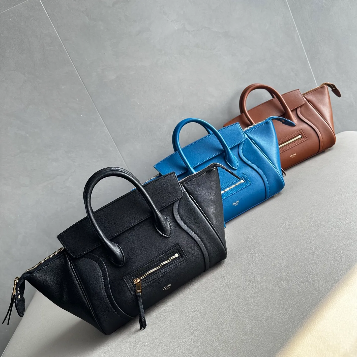 All categories Celine women's bags (Celine) Celine original order 124213