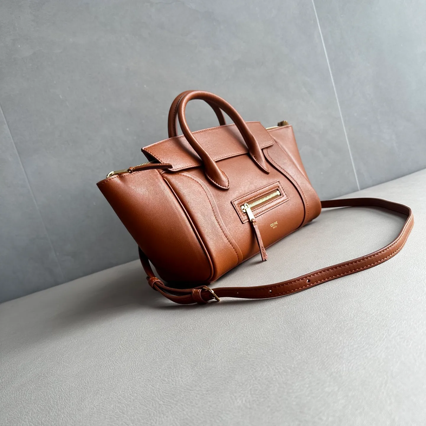 All categories Celine women's bags (Celine) Celine original order 124213