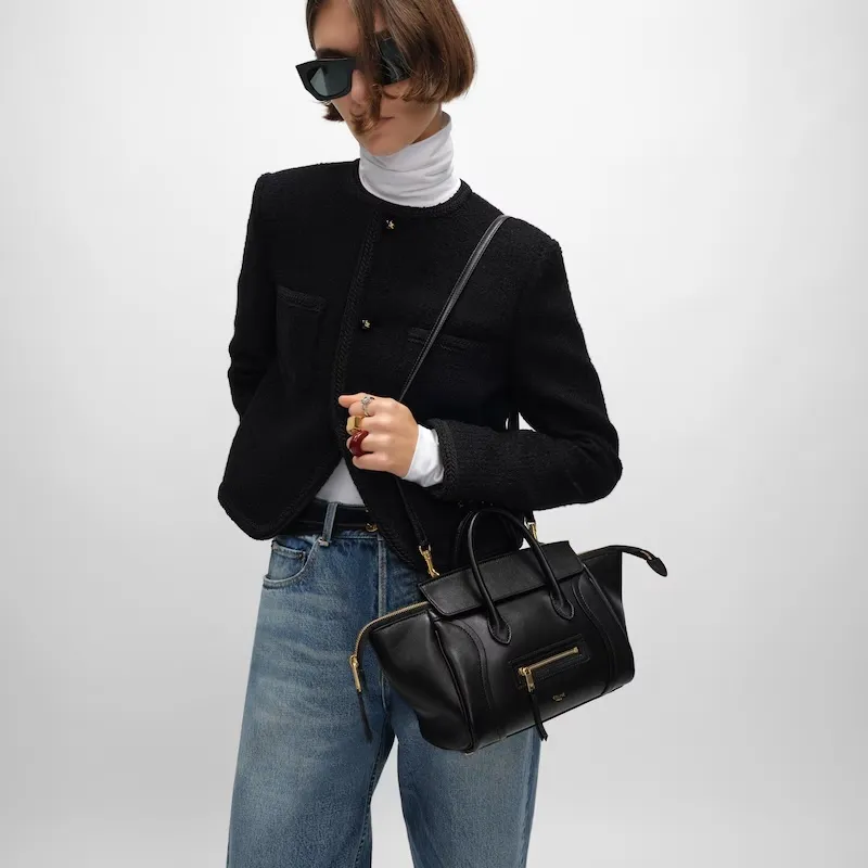 All categories Celine women's bags (Celine) Celine original order 124213