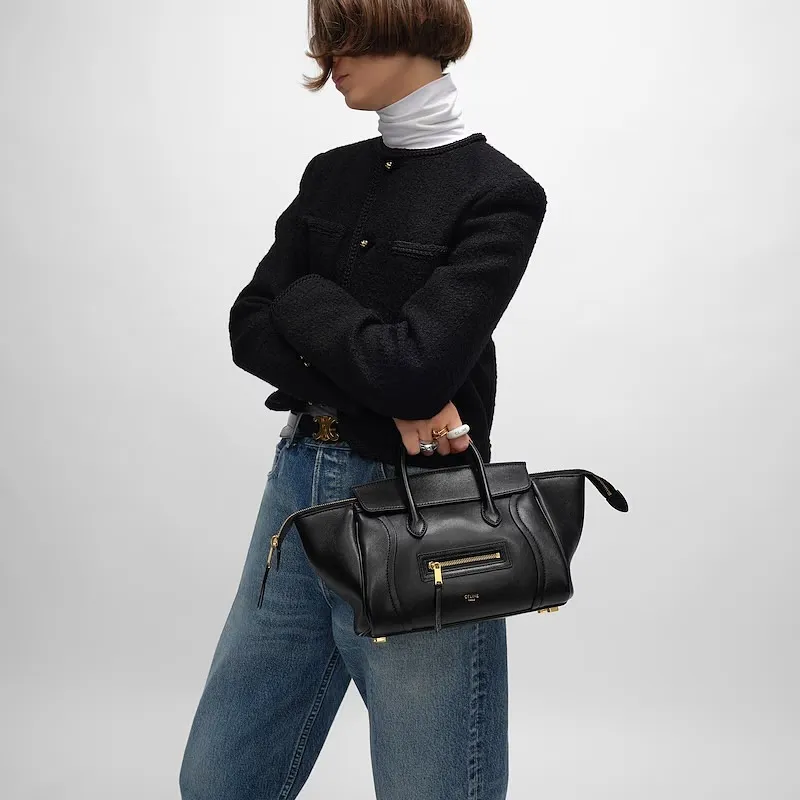 All categories Celine women's bags (Celine) Celine original order 124213