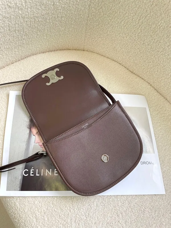 All Categories Official Website "Brand Women's Bags" Women's Bags 💙 Celine 2024 Official Website New Celine Crossbody Bag