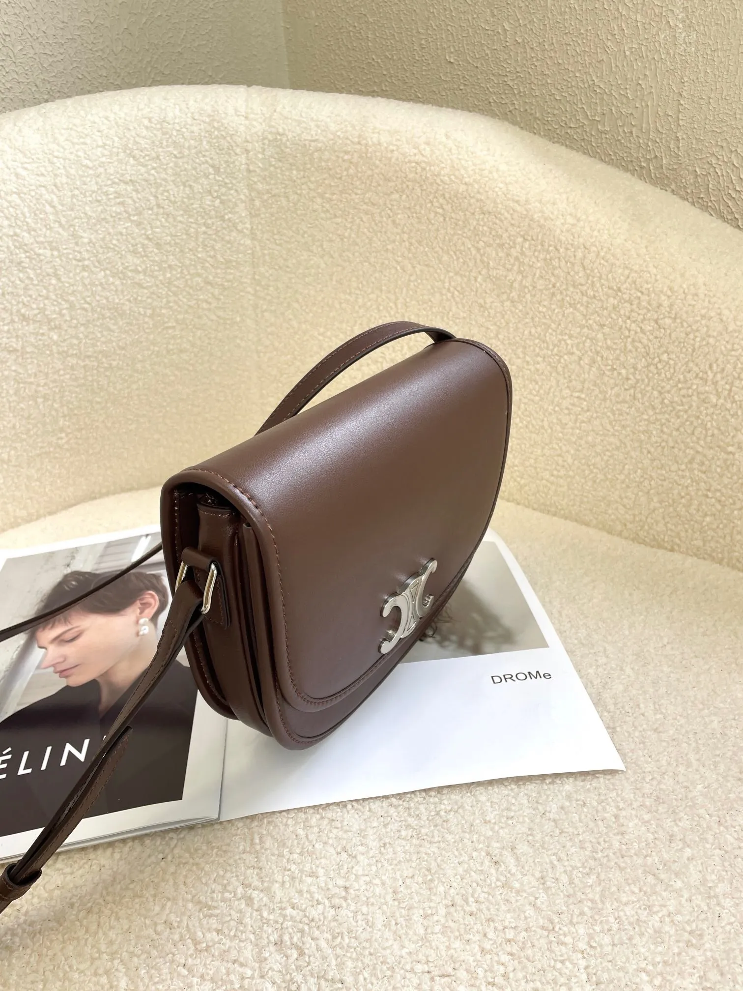 All Categories Official Website "Brand Women's Bags" Women's Bags 💙 Celine 2024 Official Website New Celine Crossbody Bag