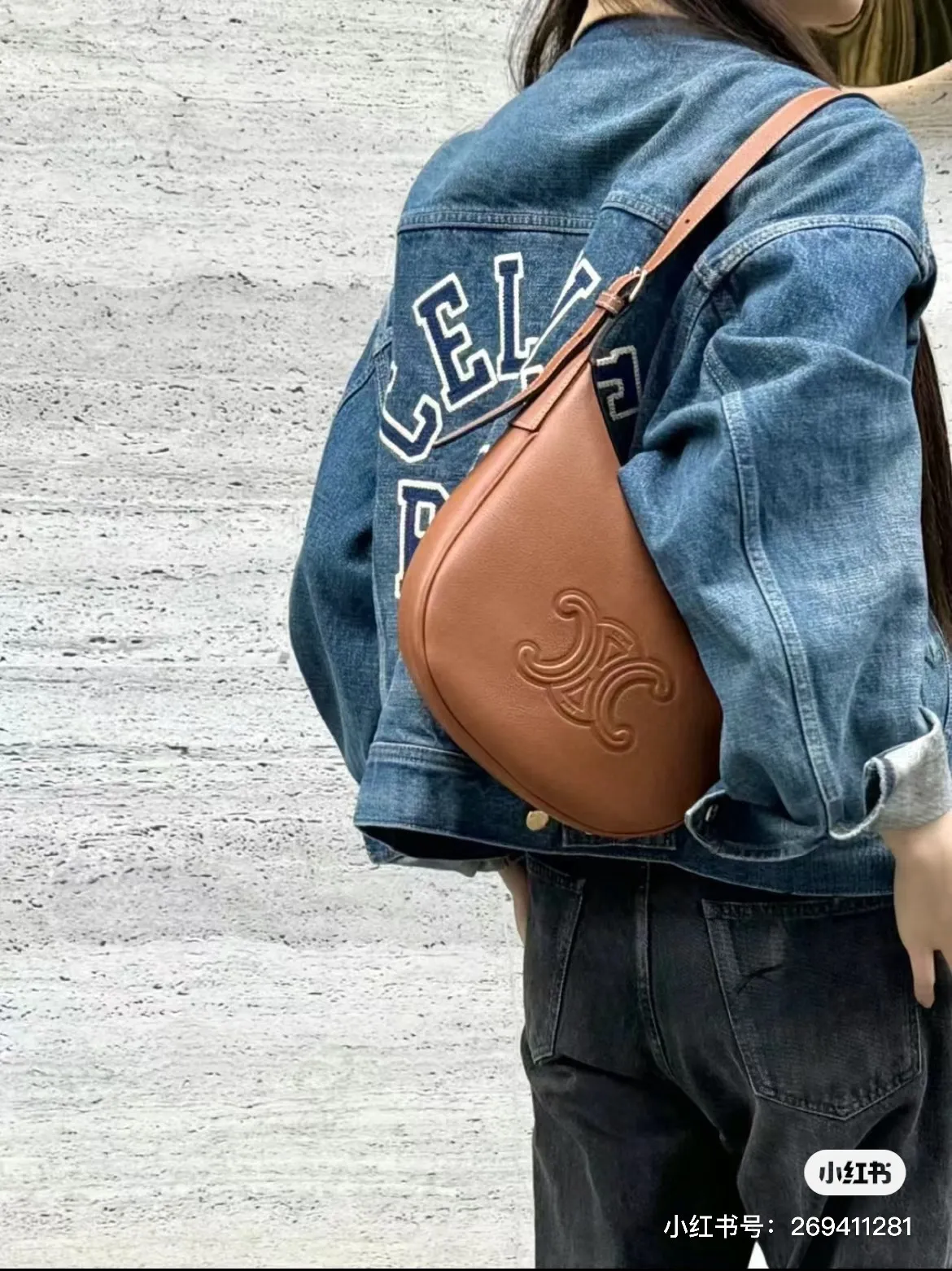 All categories Celine women's bags (Celine) Celine original order 117253