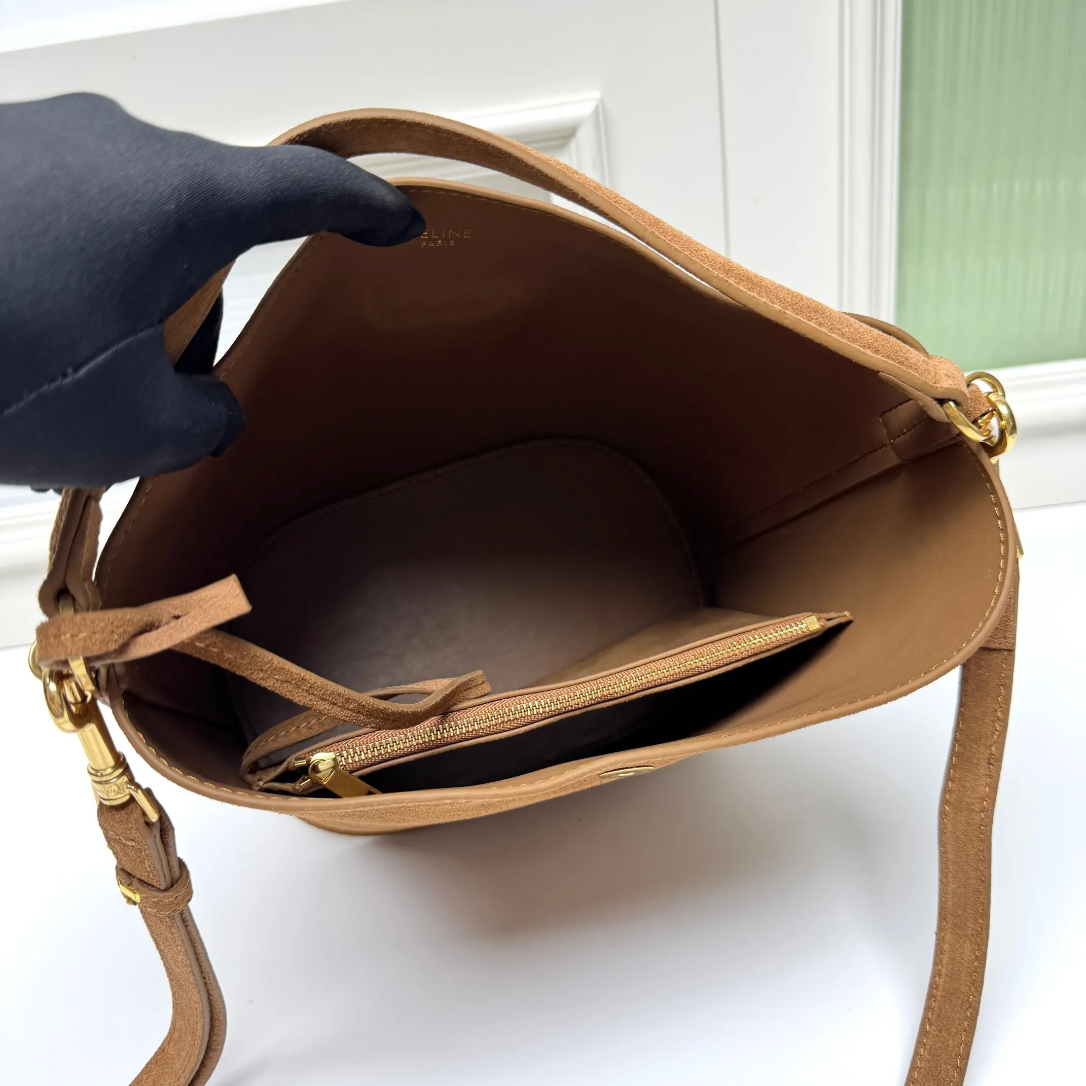 All Categories Celine Women's Bags (Celine) Celine 113 Suede