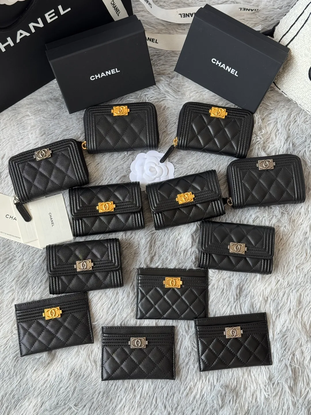 All Categories Chanel Wallet (Chanel) Chanel 84431