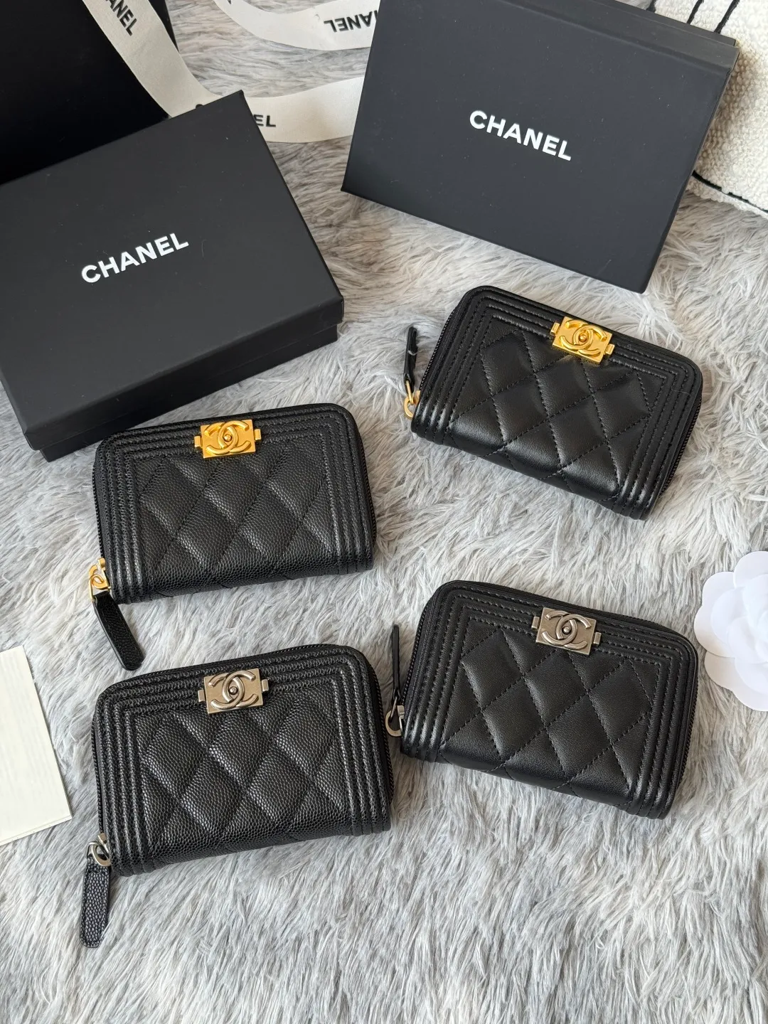 All Categories Chanel Wallet (Chanel) Chanel 84431