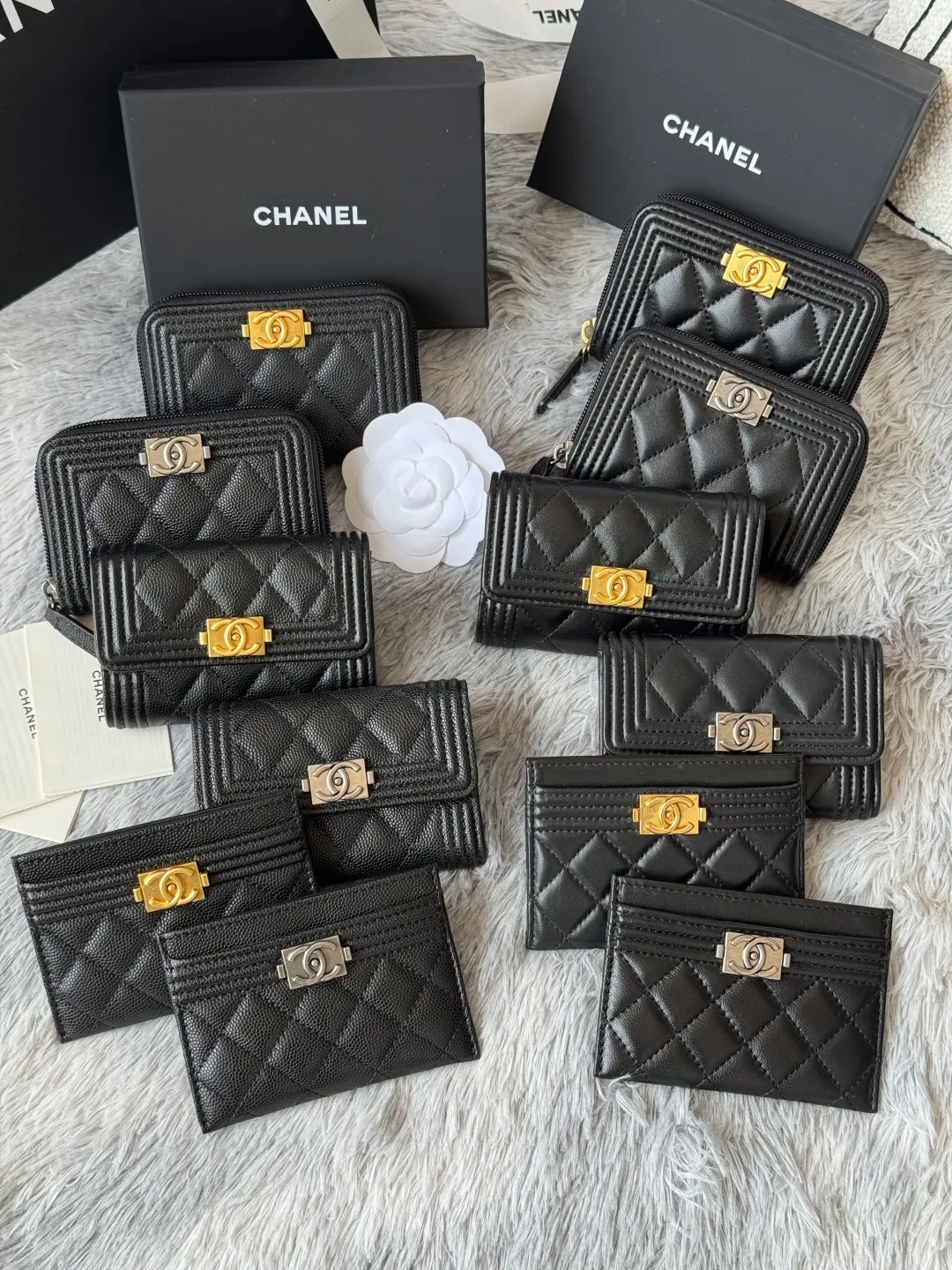 All Categories Chanel Wallet (Chanel) Chanel 84431
