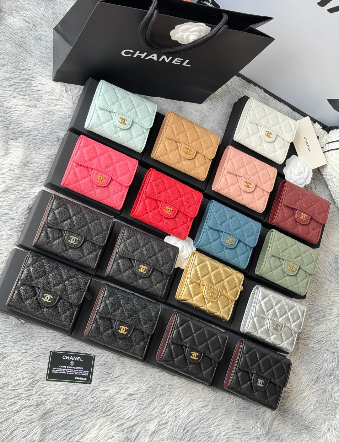 All Categories Chanel Wallet (Chanel) Chanel 82288