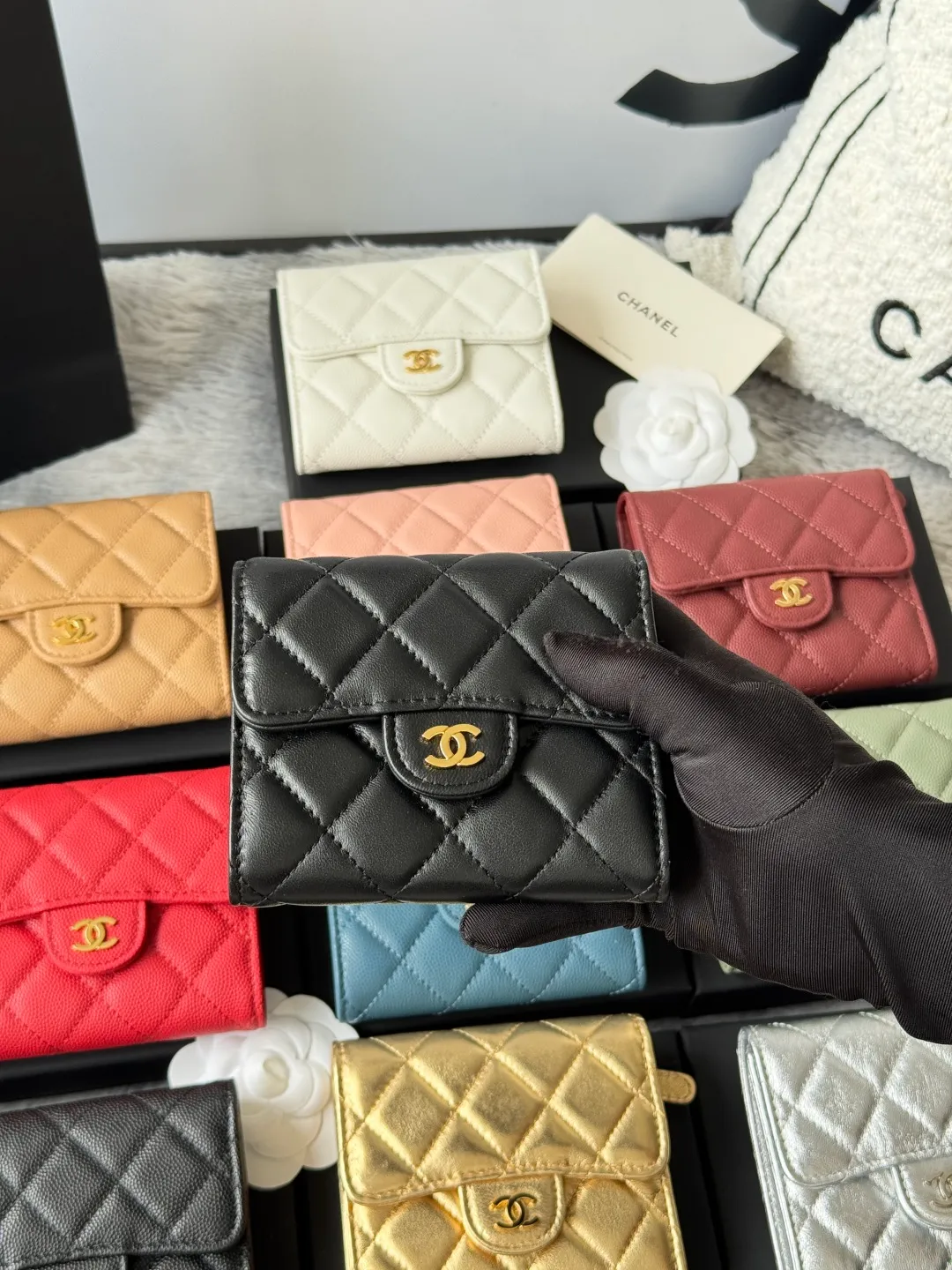 All Categories Chanel Wallet (Chanel) Chanel 82288