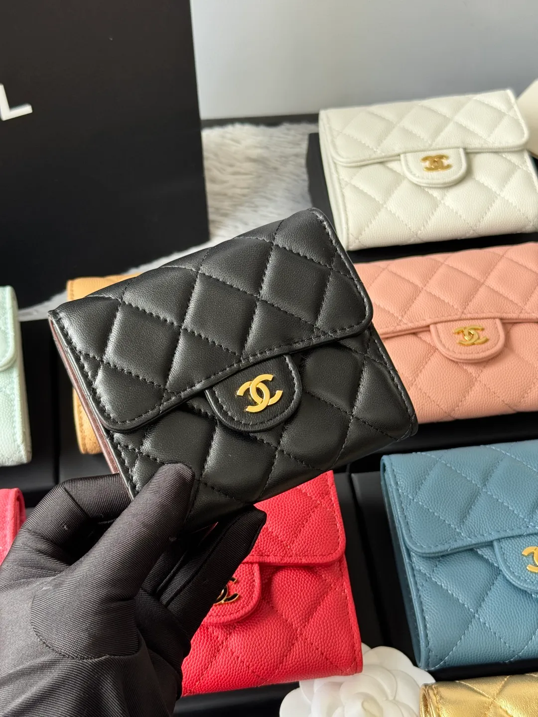 All Categories Chanel Wallet (Chanel) Chanel 82288