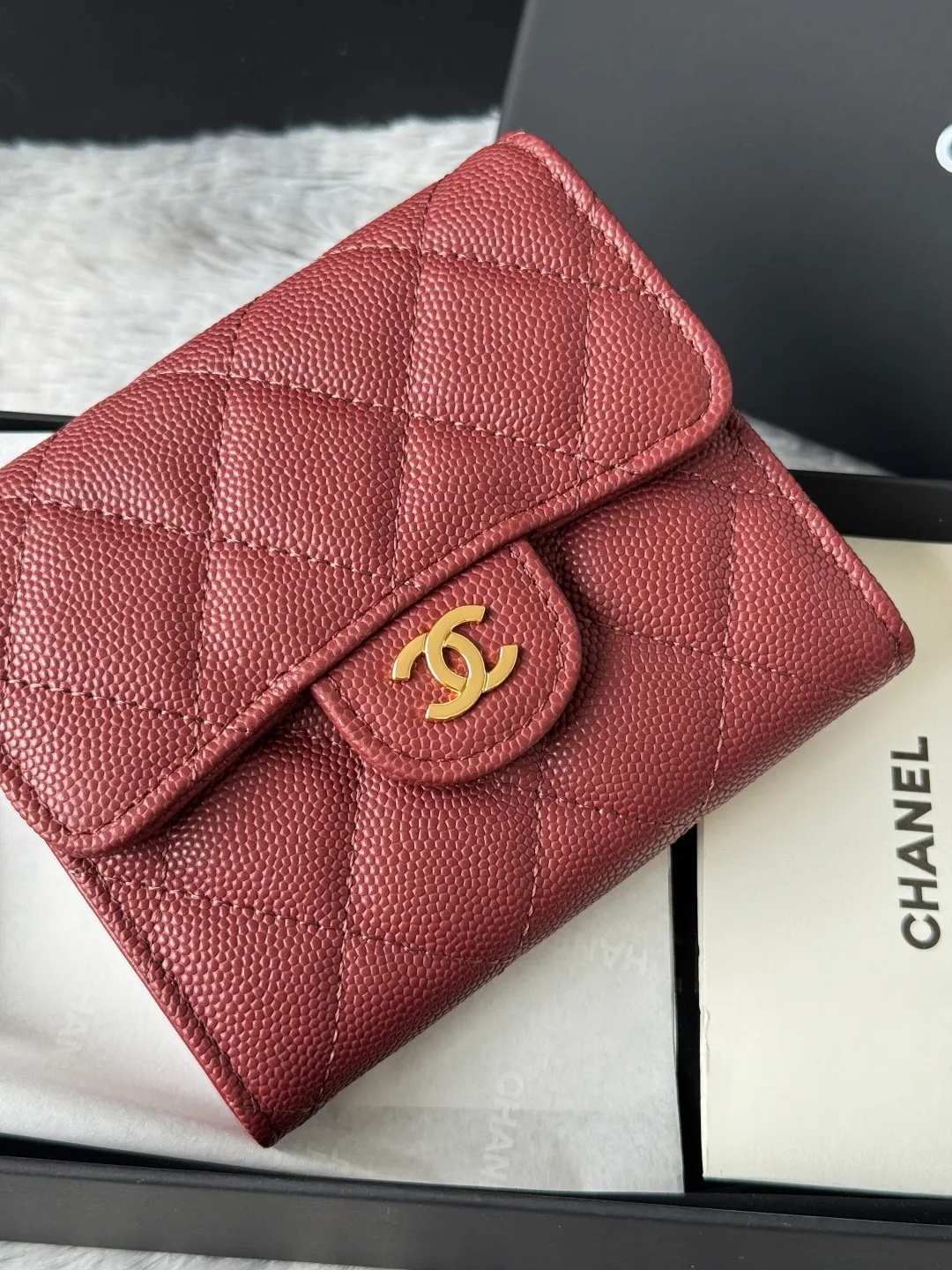 All Categories Chanel Wallet (Chanel) Chanel 82288
