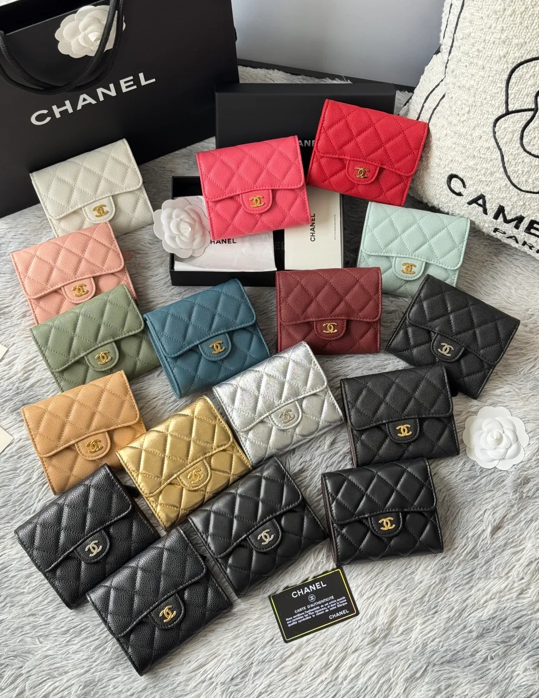 All Categories Chanel Wallet (Chanel) Chanel 82288