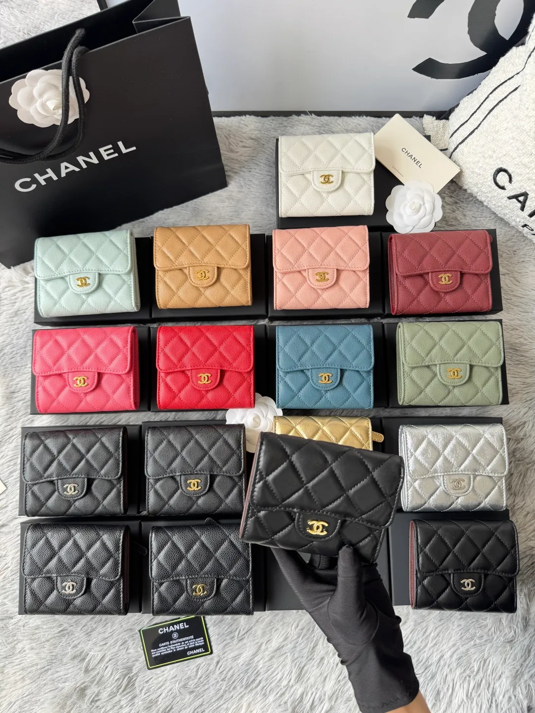 All Categories Chanel Wallet (Chanel) Chanel 82288