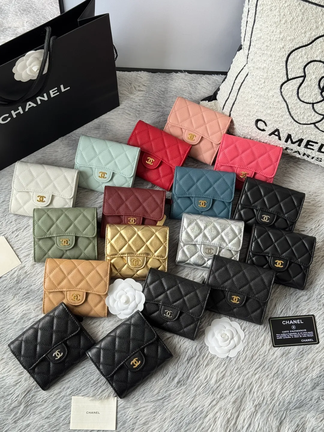 All Categories Chanel Wallet (Chanel) Chanel 82288