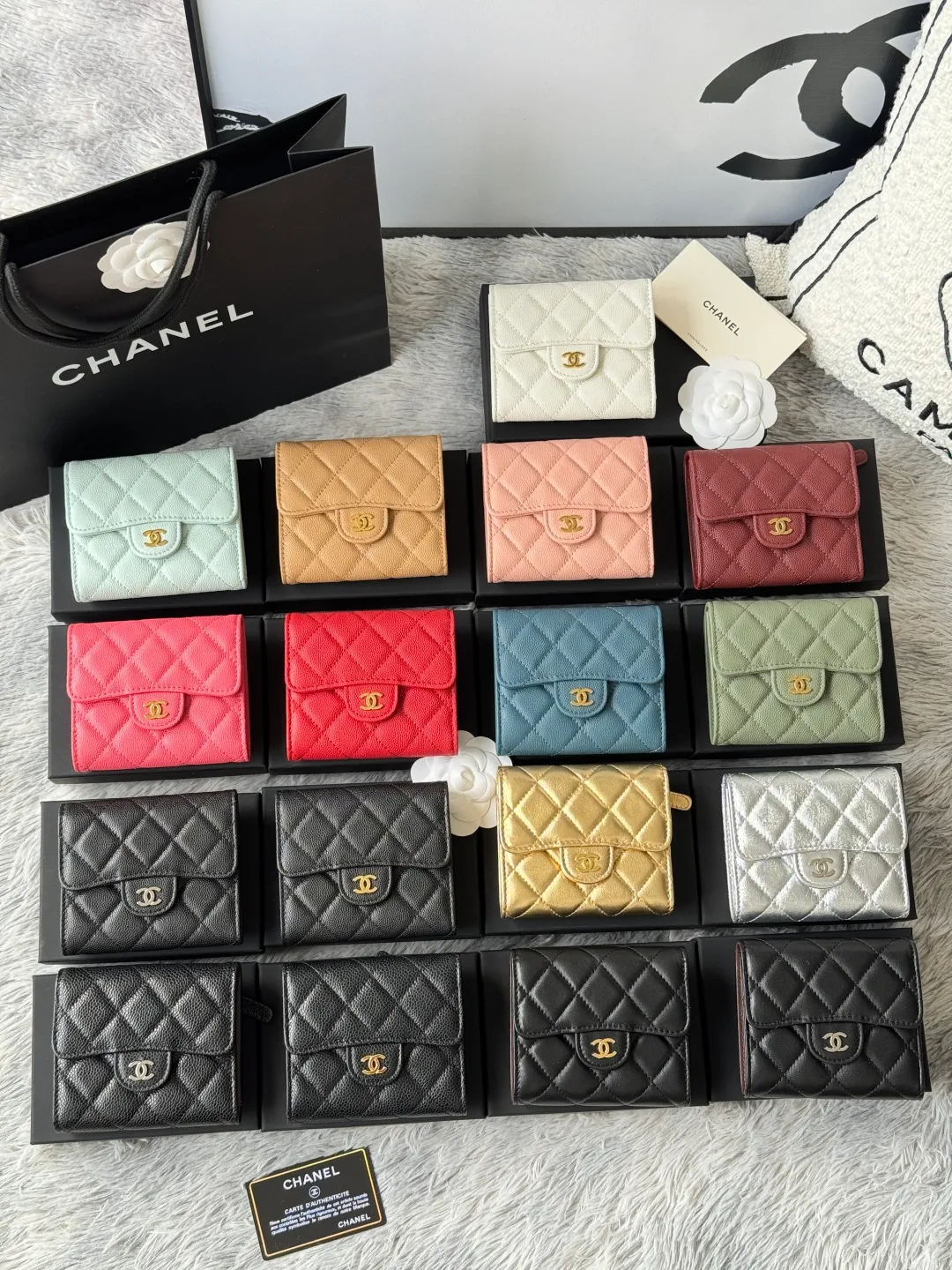 All Categories Chanel Wallet (Chanel) Chanel 82288
