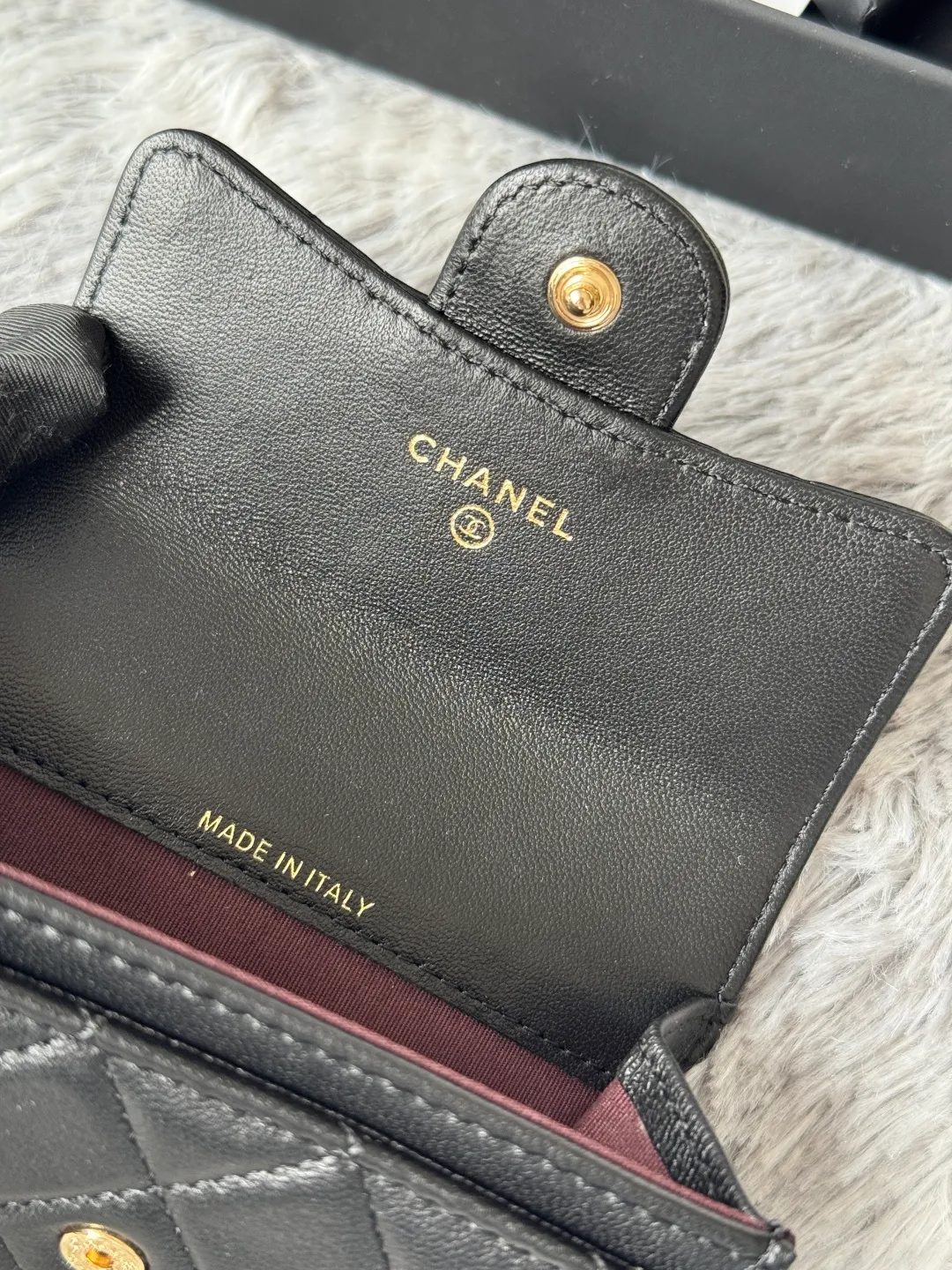 All Categories Chanel Wallet (Chanel) Chanel 80859