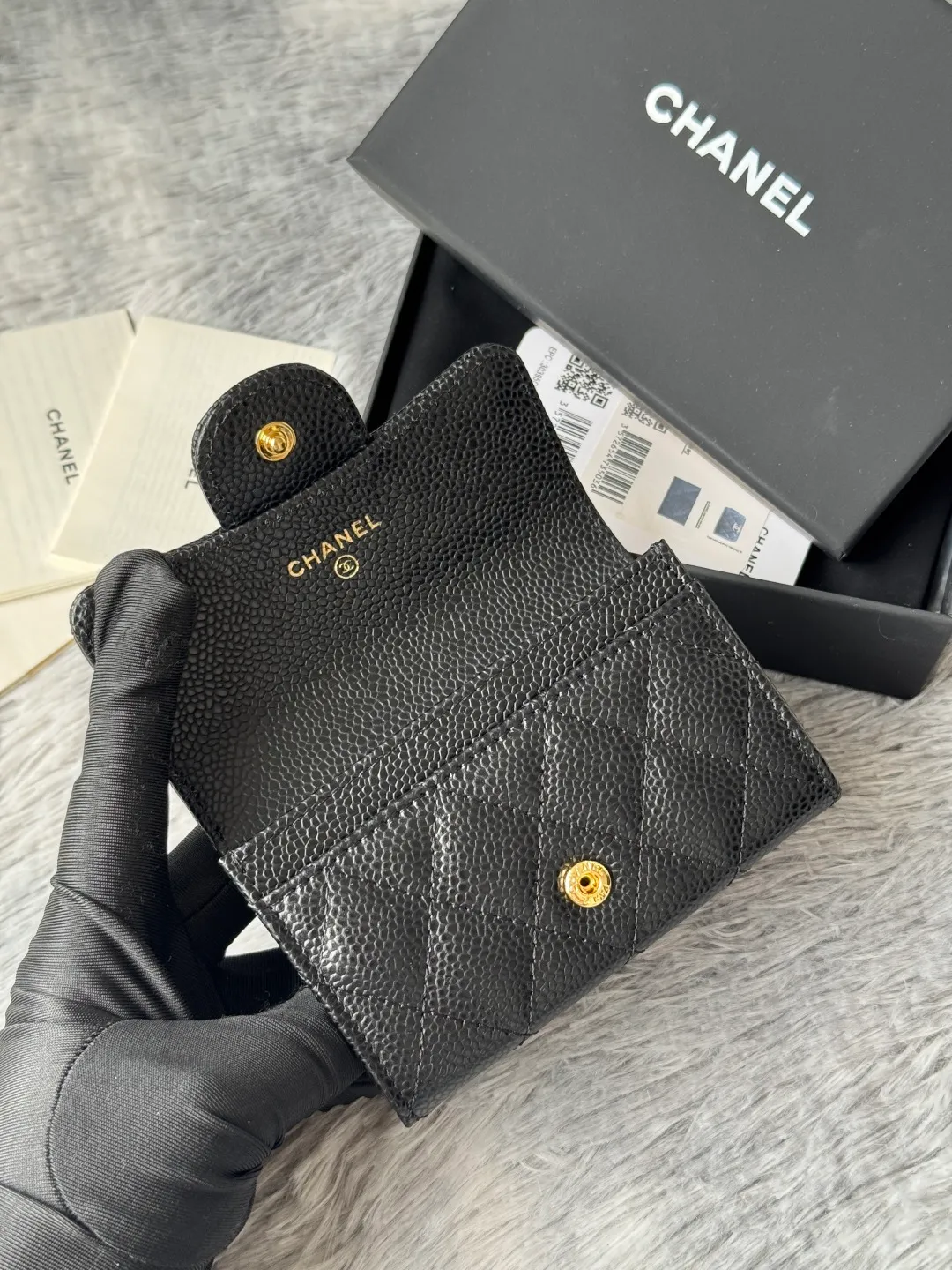 All Categories Chanel Wallet (Chanel) Chanel 80859