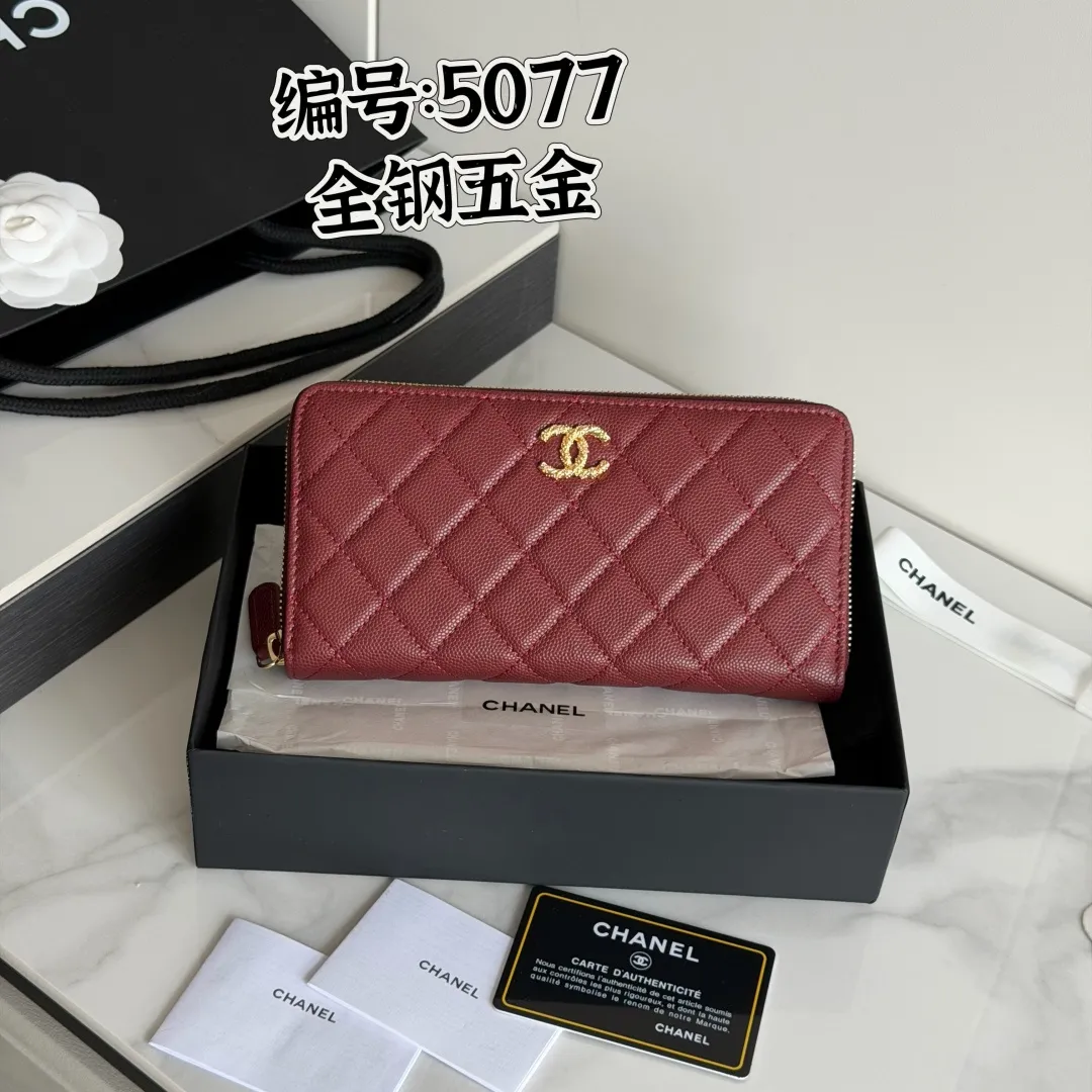 All Categories Chanel Wallet (Chanel) Chanel AP5077